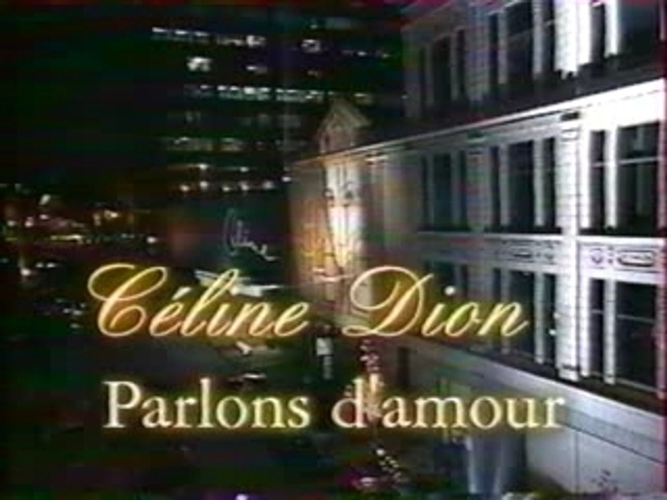 1" ~ Parlons d'Amour ~