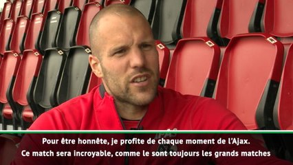 Demies - Vlaar : "L'Ajax a déjà réalisé quelque chose d'énorme"