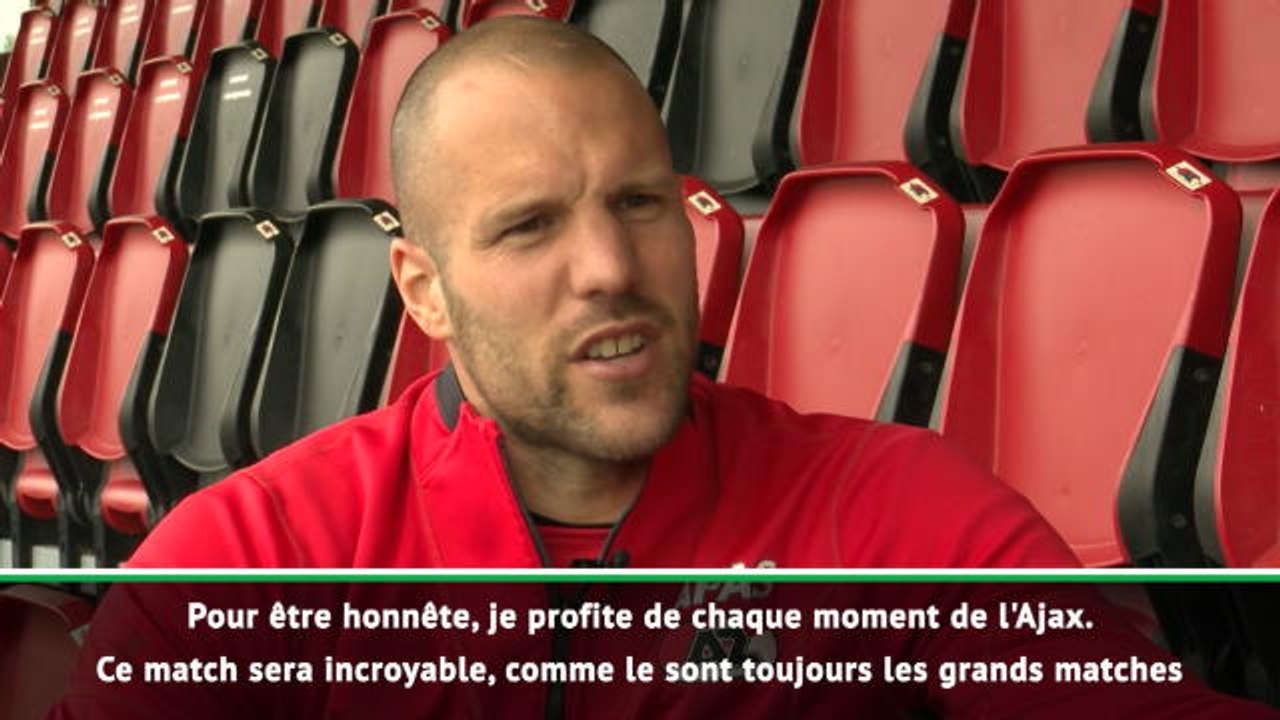 Demies - Vlaar : "L'Ajax a déjà réalisé quelque chose d'énorme"