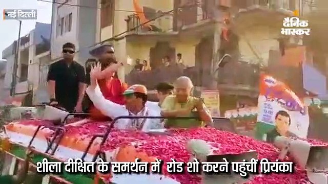 प्रियंका का मोदी पर पलटवार- आखिरी चरण जीएसटी-नोटबंदी और अपने वादों पर लड़कर दिखाएं