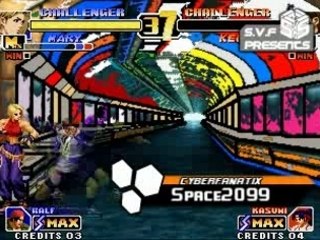 King of fighters 99 Combo Movies