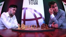 Grand Chess Tour: 2019 Côte D’Ivoire Rapid & Blitz - Rapide, Rondes 1-3