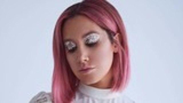 Ashley Tisdale Talks 'Symptoms,' Her First Album In Nearly a Decade | Billboard News
