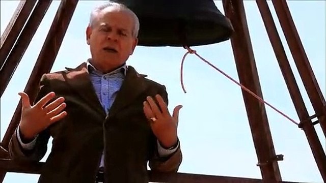 Saint-Mamert : Bruno Matéos, de l'association Mémoire de Saint-Mamert présente l'animation du 11 mai