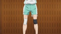 Tooru Oikawa's Fast Serves / Haikyuu