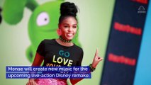 Janelle Monae Set to Provide Music for 'Lady and the Tramp'