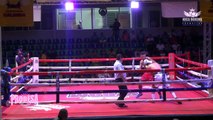 Levis Morales VS Alexander Zeledon - Nica Boxing Promotions