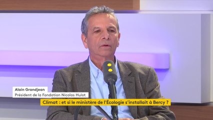 Alain Grandjean, président de la FNH : "Il faut libérer les investissements verts !"