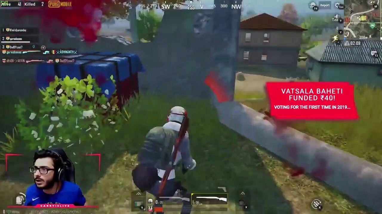 10 SNIPER KILLS UNDER 1 MINTUE! _ 360 NOSCOPES _ PUBGM BEST GAME