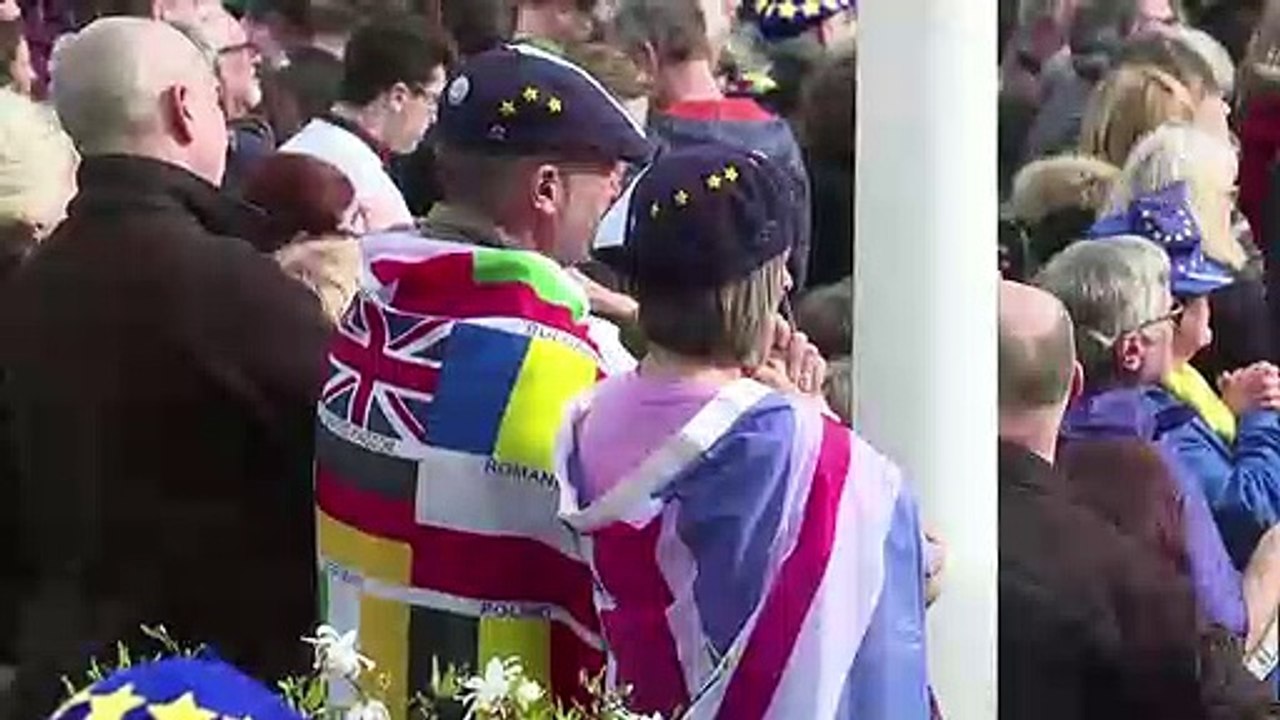 Briten nehmen an Europawahl teil - und jetzt?