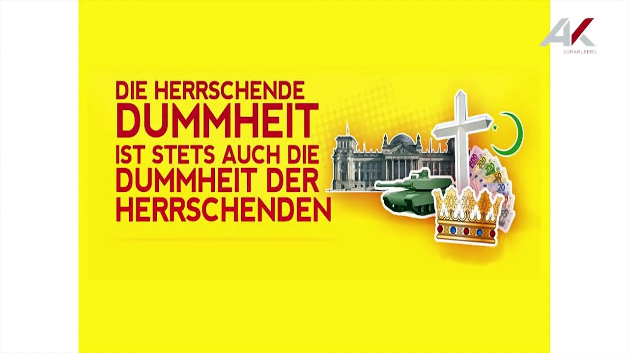 Keine Macht den Doofen! Von Michael Schmidt-Salomon