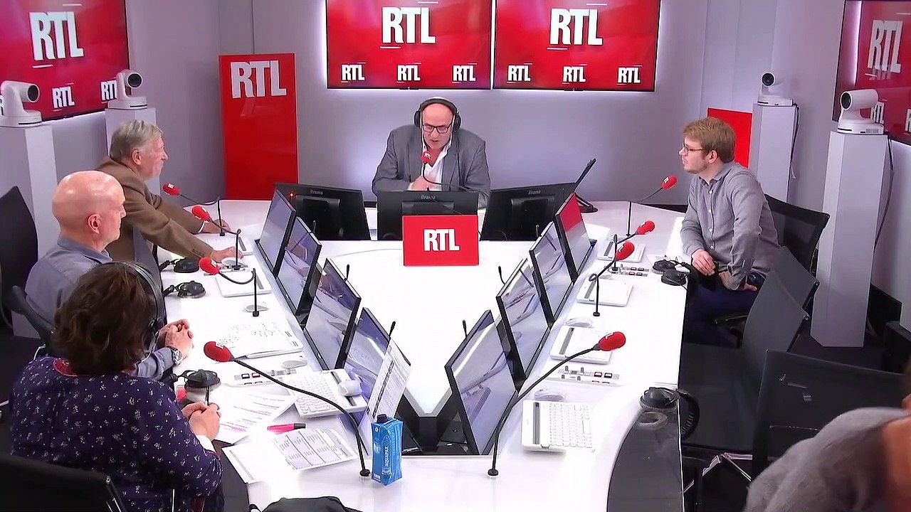Élections européennes : "On sait ce que veulent les Français", selon Alain Duhamel