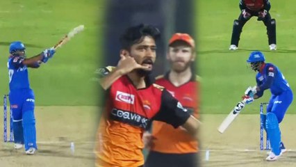 IPL 2019 Eliminator: Khaleel Ahmed removes Shreyas Iyer & Prthivi Shaw in same over | वनइंडिया हिंदी