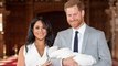 Meghan Markle and Prince Harry Share First Look at Baby Archie | THR News