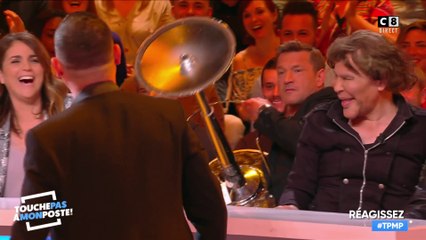 Benjamin Castaldi prêt à se battre contre Cyril Hanouna