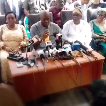 Oyo State Governor-elect, Engr. Seye Makinde, compares his win to the peasa...