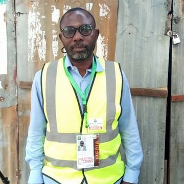 Some of #VanguardLive's correspondents filing in election updates reports fr...