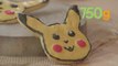 Recette des biscuits Pikachu - 750g