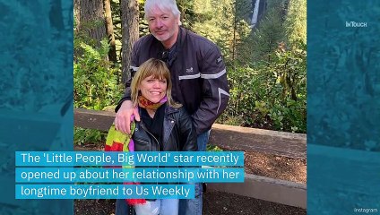 Amy Roloff Would Love to Marry BF Chris