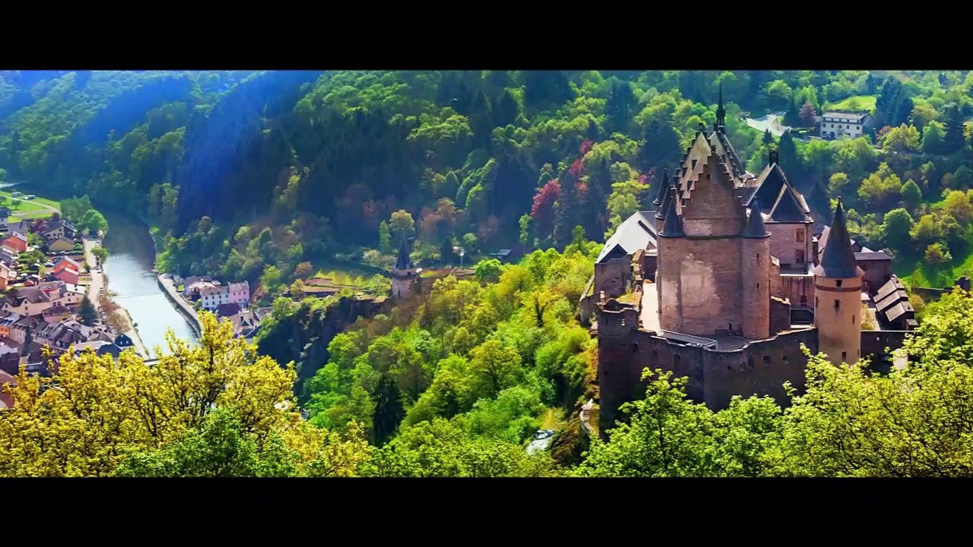 BELGIUM (mini documentary)