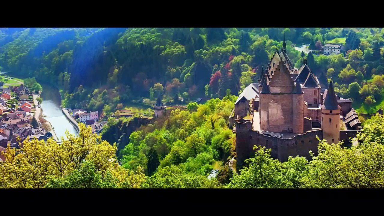 BELGIUM (mini documentary)