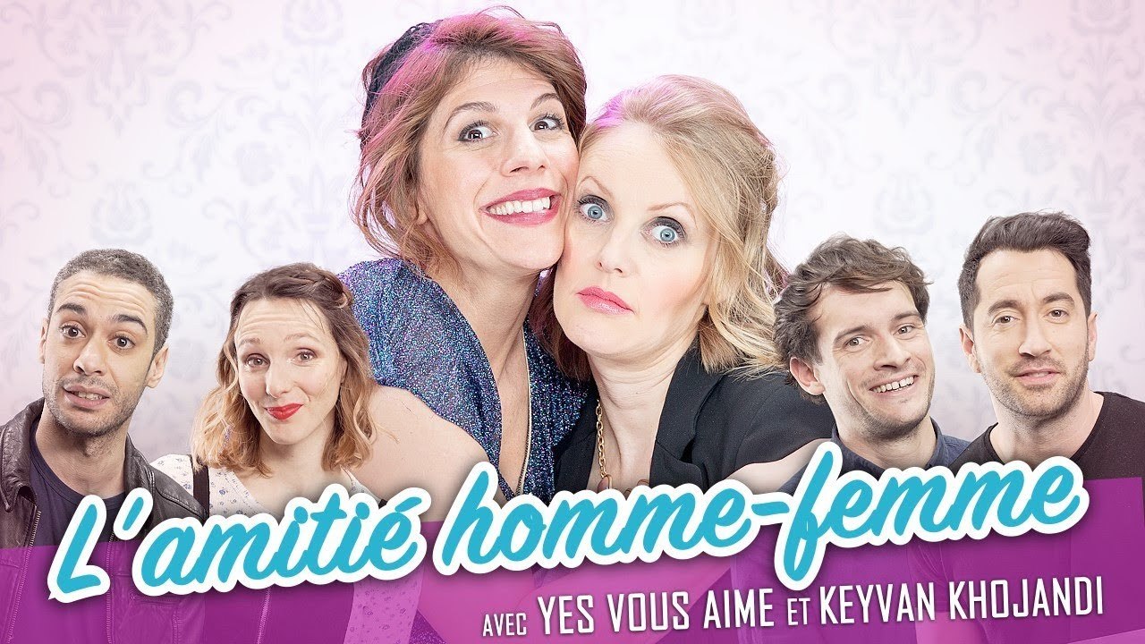L'amitié homme-femme (feat. YES VOUS AIME) - Pa...
