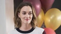 Leighton Meester Teases 'Single Parents' Season Finale, Adam Brody Cameo | In Studio