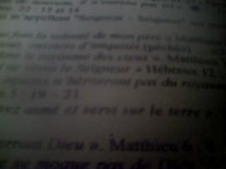 LE JUGEMENT VIENT. PREPARE -TOI