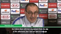 Sarri and Loftus-Cheek respond to Chelsea's transfer ban