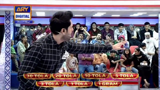 Jeeto Pakistan | Ramzan Special | 8th May 2019 | ARY Digital Show