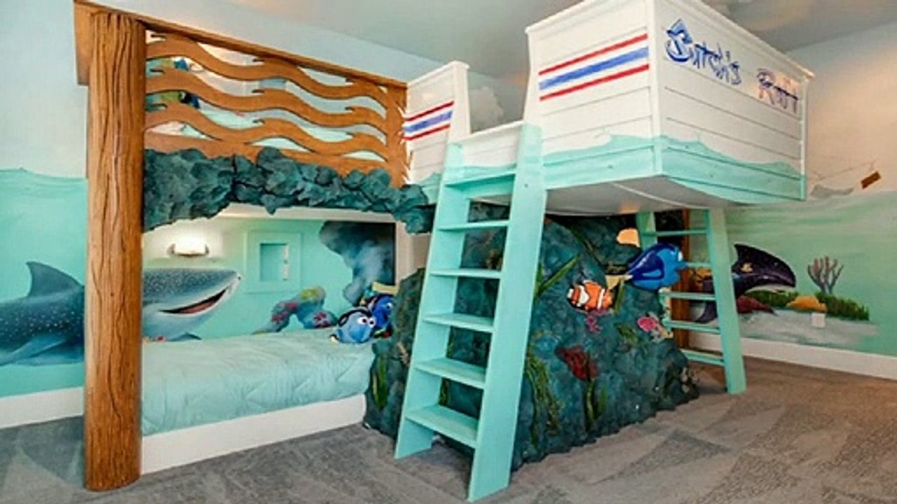 Amazing KID'S Beds and Room Ideas