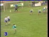 Stade d'auxerre - Sedan 97-98