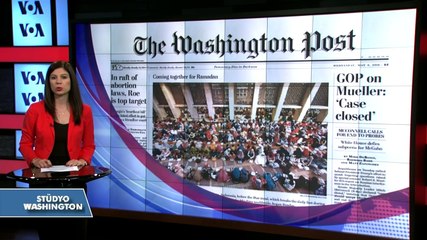 8 Mayıs Amerikan Basınından Özetler