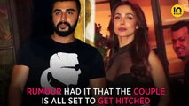 Arjun Kapoor opens up on Malaika Arora and his love life and rumoured wedding