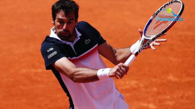 ATP - Masters 1000 Madrid 2019 - Jérémy Chardy a réalisé son plus beau match sur terre contre Diego Schwartzman