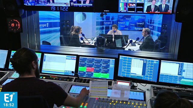 Thierry Mariani : sur l'Europe, Emmanuel Macron est dos mur à force de reculer