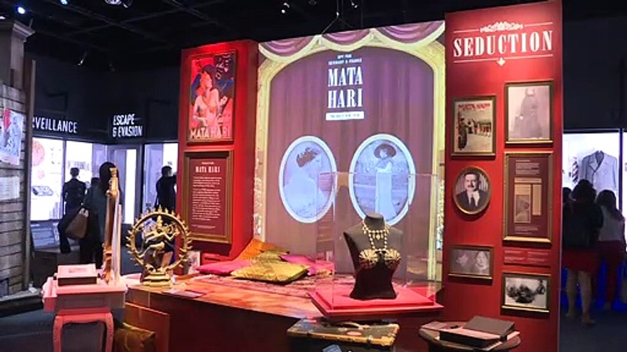 Segredos em exposição