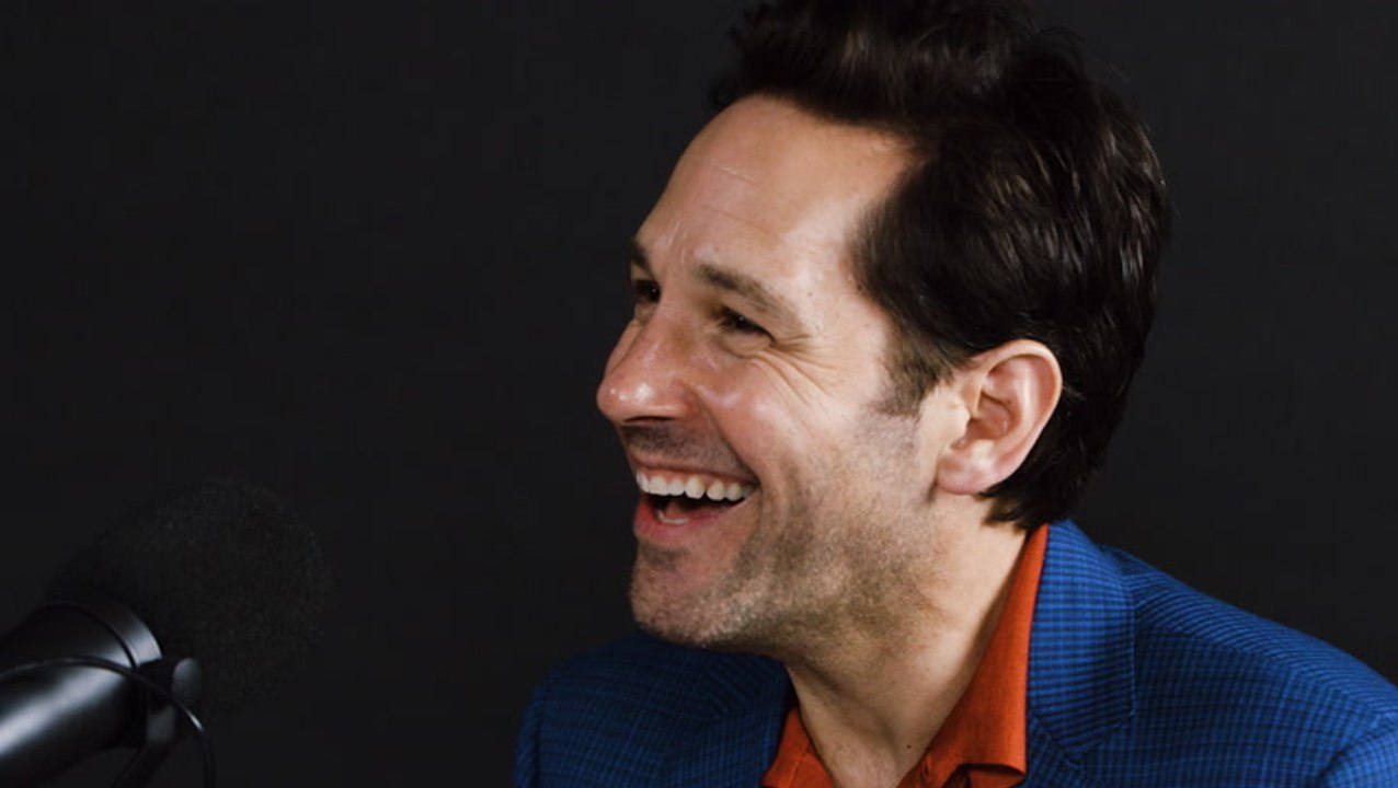 The Big Ticket: Paul Rudd Talks Ant-Man/Thanos Theory