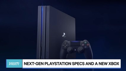 Next-Gen Playstation Specs and a New XBOX