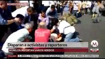 ÚLTIMA HORA: Balacera en Cuernavaca deja varios heridos