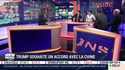 Les insiders (2/2): Baisse de l’IR pour 95% des contribuables - 08/05