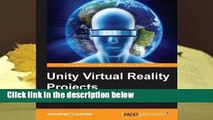 Unity Virtual Reality Projects  For Kindle