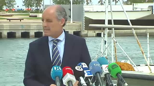 Francisco Camps presentará una querella contra la jueza que le ha procesado