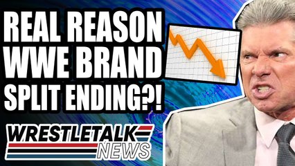 MAJOR WWE Title Change! Real Reason WWE Brand Split Ending?!| WrestleTalk News May 2019