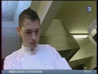 France 3 visite bagnoles de l'orne 2008