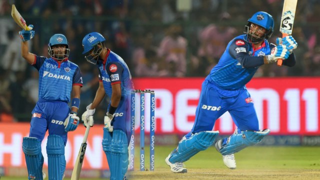 IPL 2019 Eliminator: Delhi Capitals beat Hyderabad, to face Chennai in Qualifier 2 |वनइंडिया हिंदी
