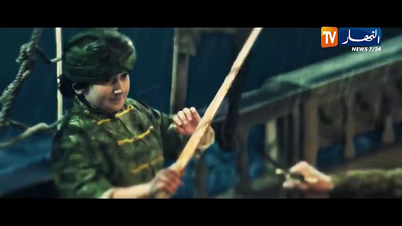 الرايس قورصو ( القرصان قورصو ) الحلقة الثانية  2 hd