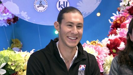 25-11-2016 NHK Trophy SP Live Full Event