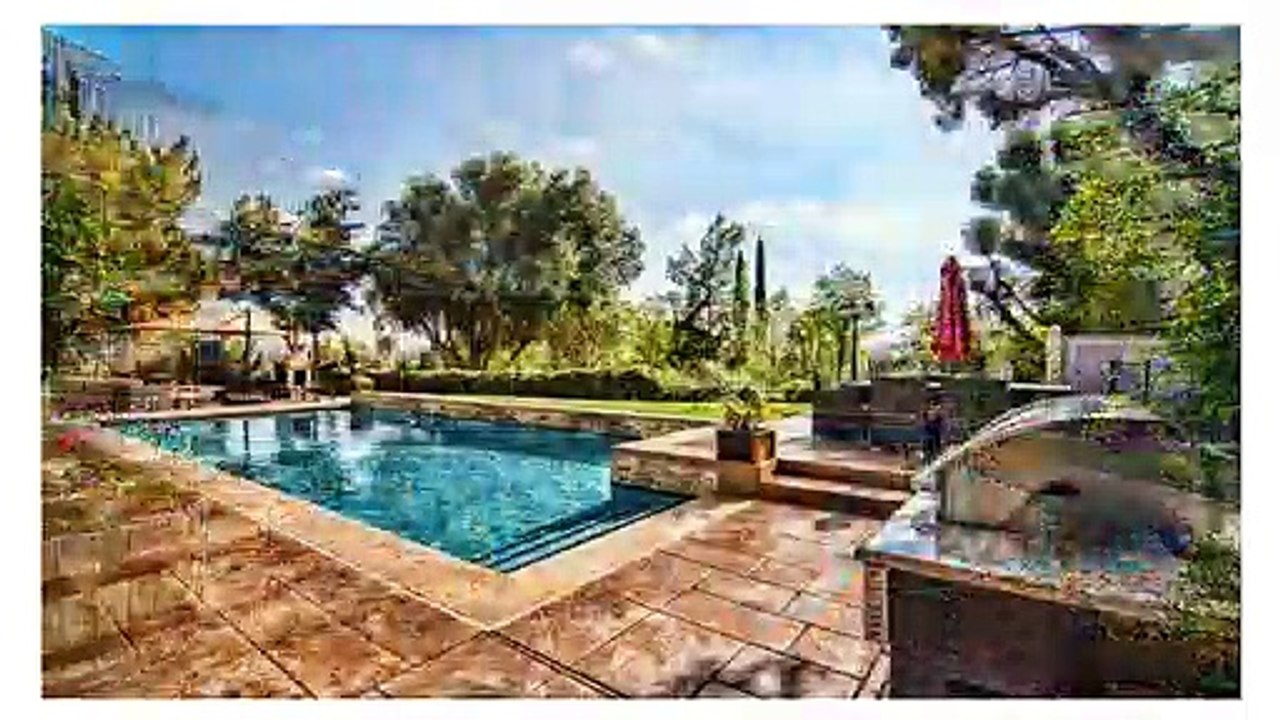 40 Luxurious Pool Ideas