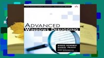 Advanced Windows Debugging  Best Sellers Rank : #3